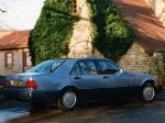 Mercedes-Benz S-Class 1991 года (UK)